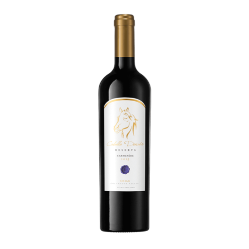 Caballo Dorado Reserva Carmenere.png