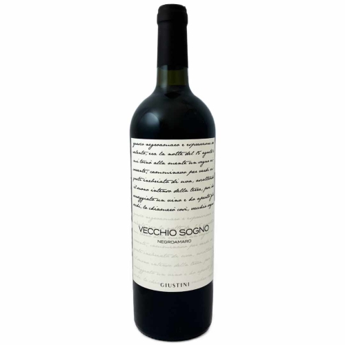 Tenuta Giustini Negroamaro Vecchio Sogno.jpg