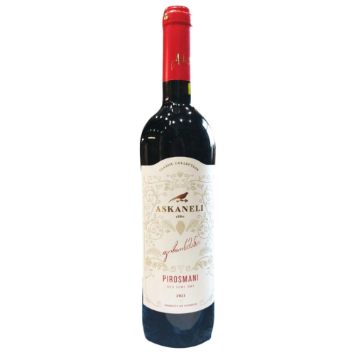 Askaneli Pirosmani Semi Red Dry.png
