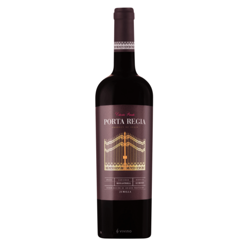 Porta Regia Monastrell Barrica 12 Meses.png
