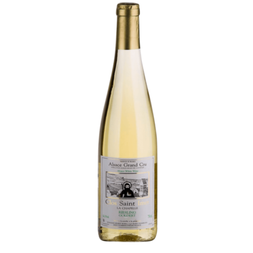Alsace Grand Cru Clos Saint-Imer La Chapelle Riesling Goldert 2016.png