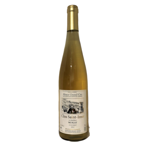 Alsace Grand Cru Clos Saint-Imer La Chapelle Muscat Goldert.png
