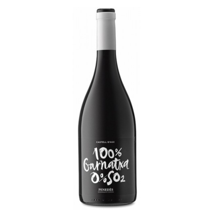 Castel d'Age 100% Garnatxa 0% SO2.png