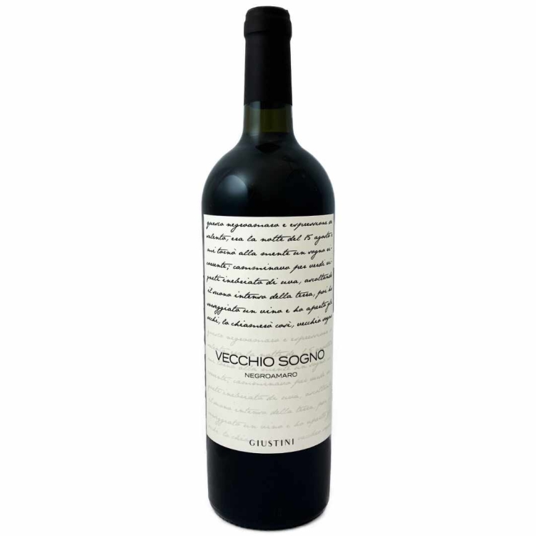 Tenuta Giustini Negroamaro Vecchio Sogno.jpg