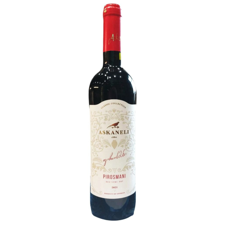 Askaneli Pirosmani Semi Red Dry.png