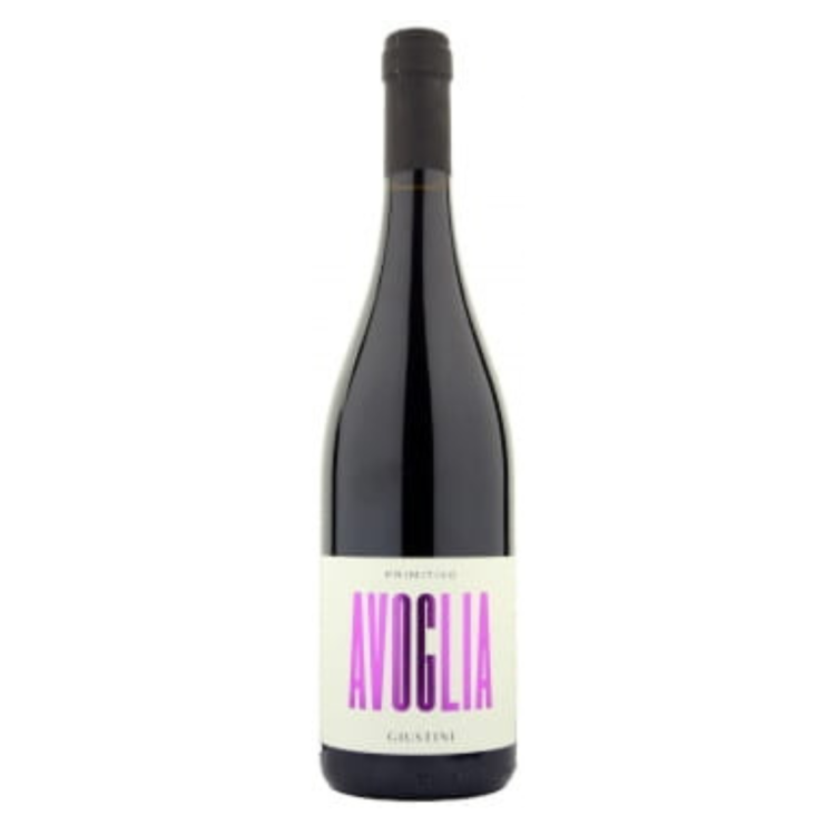 Tenuta Giustini Avoglia Primitivo Puglia.png