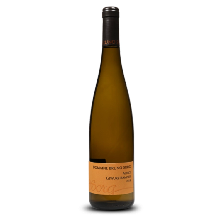 Domaine Bruno Sorg Gewurztraminer.png