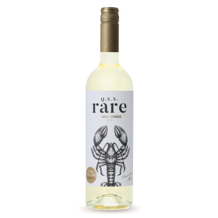 QSS Rare White Wine DOC Vinho Verde.png