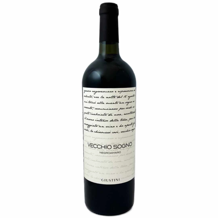 Tenuta Giustini Negroamaro Vecchio Sogno.jpg