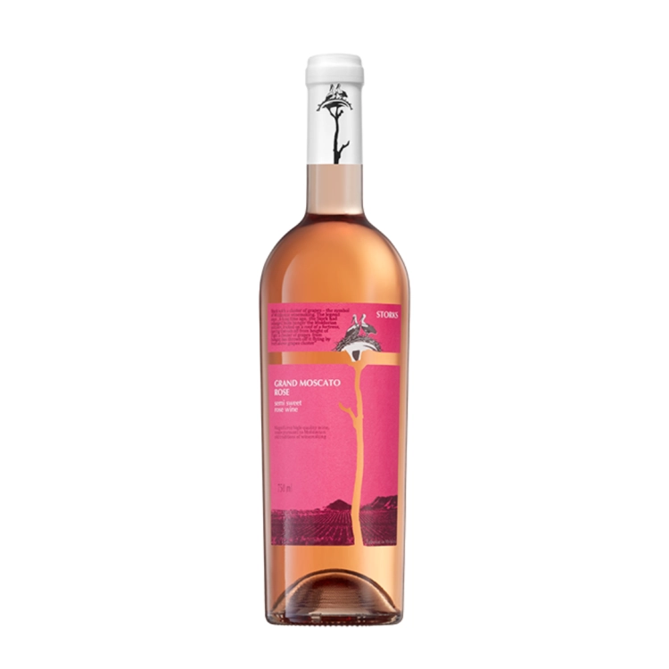 Storks Grand Moscato Rosé Semi Sweet.png